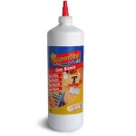 Colle blanche scolaire pot 1kg a2718 supertite