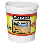 Colle blanche wolfpack 1000 g en pot