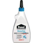 Colle  bois ponal rsistante  l'eau, modle : flacon de 225 g, type pn18s