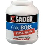 Colle bois prise rapide conditionnement: 650gr