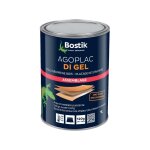 Bostik ? colle n�opr�ne gel 1 l ? pour collage bois, caoutchouc, cuir ? prise imm�diate, application ...