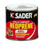 Colle contact noprne gel conditionnement: 500ml