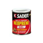 Colle contact n�opr�ne gel conditionnement: 750ml