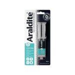 Araldite - colle époxy bi - composant - cyanolit crystal - 24 ml - transparent - haute résistance - idéale ... Araldite - colle époxy bi - composant - cyanolit crystal - 24 ml - transparent - haute résistance - idéale ...