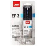 Colle - epoxy - bi - composant - durcisseur inclus - transparente - m�tal, b�ton, verre, bois - app