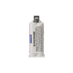 Promat chemicals - colle poxy bi - composant 50 g incolore double cartouche