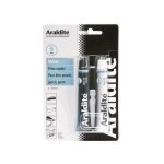 Colle epoxy metal 2x15ml araldite Colle epoxy metal 2x15ml araldite
