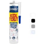 Colle de fixation et d'�tanch�it� - cyanolit - total tech - cristal - cartouche 290 ml - transparent ...