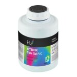 Colle gel pvc interfix en pot 1l - fitt Colle gel pvc interfix en pot 1l - fitt