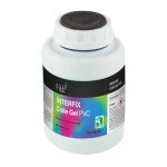 Colle gel pvc interfix en pot 500ml - fitt Colle gel pvc interfix en pot 500ml - fitt