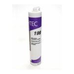 Décoweb - colle - mastic tec 199 pour plinthes, stratifiés et dalles podotactiles - 300 ml Décoweb - colle - mastic tec 199 pour plinthes, stratifiés et dalles podotactiles - 300 ml