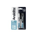 Colle epoxy metal 2x15ml araldite