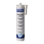 Promat chemicals - colle de montage allround blanc 475 g