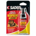 Colle noprne contact sader liquide conditionnement: 250ml