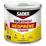 Colle noprne contact sader liquide conditionnement: 500ml