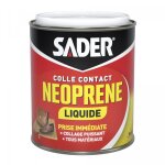 Colle noprne contact sader liquide conditionnement: 750ml