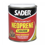 Colle n�opr�ne contact sader liquide conditionnement: 750ml