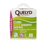 Colle tous papiers peints indicateur color� conditionnement: 150gr