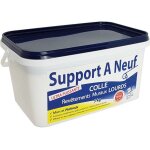 Colle revtement mural lourd, 5 kg - support a neuf