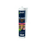 Bostik - colle  bois polyurthanne pour extrieur d4 (cartouche)