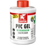 Colle pvc gel aqua - 1l
