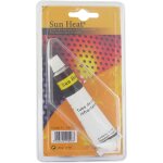 Colle réfractaire pour joint d'étanchéité des foyers, inserts et poêles. 20g. - pl Colle réfractaire pour joint d'étanchéité des foyers, inserts et poêles. 20g. - pl