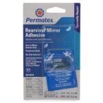 Colle pour r�troviseurs 6ml permatex