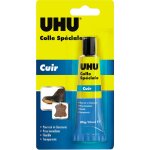 Uhu - colle sp�ciale cuir et chaussure - colle id�ale pour r�parer les semelles us�es, les talons et ...