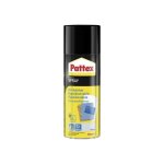 Pattex - colle en spray powerspray repositionnable 400 ml c77945