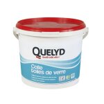 Colle toiles de verre murs - quelyd conditionnement: 5kg Colle toiles de verre murs - quelyd conditionnement: 5kg