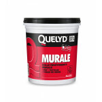 Colle vinylique quelyd murale - blanc 1 kg