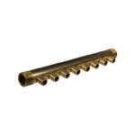 Arcanaute - collecteur 3 / 4' (20 / 27) mle - mle 8 piquages  glissement pour tube per diamtre 16 ...