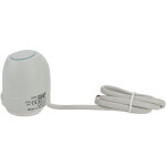 Collecteur d'actionneur thermique �lectrique 2w ferm� ip54 vanne thermostatique de chauffage par le sol ...