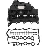 Bfo ? collecteur d'admission gauche pour range rover sport 3. 0l 306dt ? couvercle en mat�riau durable ...