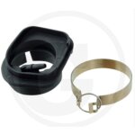 Collecteur d'admission husqvarna tron�onneuse 340 345 350 357 359 537251302