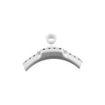 Collecteur, diffuseur de rinage pour cuvette wc type sp26