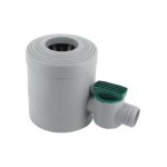 Collecteur eau de pluie 3p universel