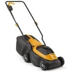 Stiga - collector 132e kit - tondeuse � batterie batterie et chargeur inclus