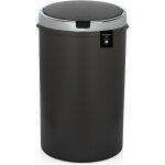 Les collectors n�347 poubelle automatique 42l dark grey edition