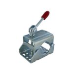 Collier diametre 60mm a poignee escamotable alko - 18035