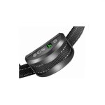 Collier anti - aboiement chien - 3 modes choc lectrique / vibration / sensibilit aide au dressage inoffensif ...