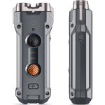 Gotrays - collier anti - aboiement pour chien avec modes d'entranement et de dissuasion, sifflet pour ...