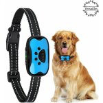 Ocxin - collier anti - aboiement chien rechargeable automatique collier de dressage avec son / vibration ...