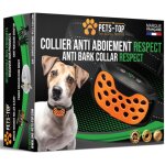 One pets - top - collier anti aboiement petit chien chihuahua vibrant sans choc automatique etanche impermeabl ...