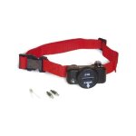 Collier anti fugue pour chien deluxe ultralight petsafe