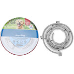 Collier anti - puces pour chien ajustable - r�pulsif � insectes et moustiques pour animaux domestiques ...