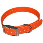 Collier en biothane de qualité supérieure Collier en biothane de qualité supérieure