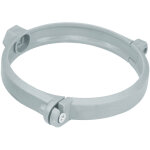 Collier � bride pvc �vacuation �200 first plast