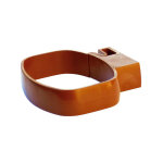 First plast - collier bride pour tube de descente pvc best Ø92x57 - effet cuivre First plast - collier bride pour tube de descente pvc best Ø92x57 - effet cuivre