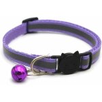 Niceone - colliers chat rflchissant, collier de rflchissant boucle de la cloche collier, personnalis ...